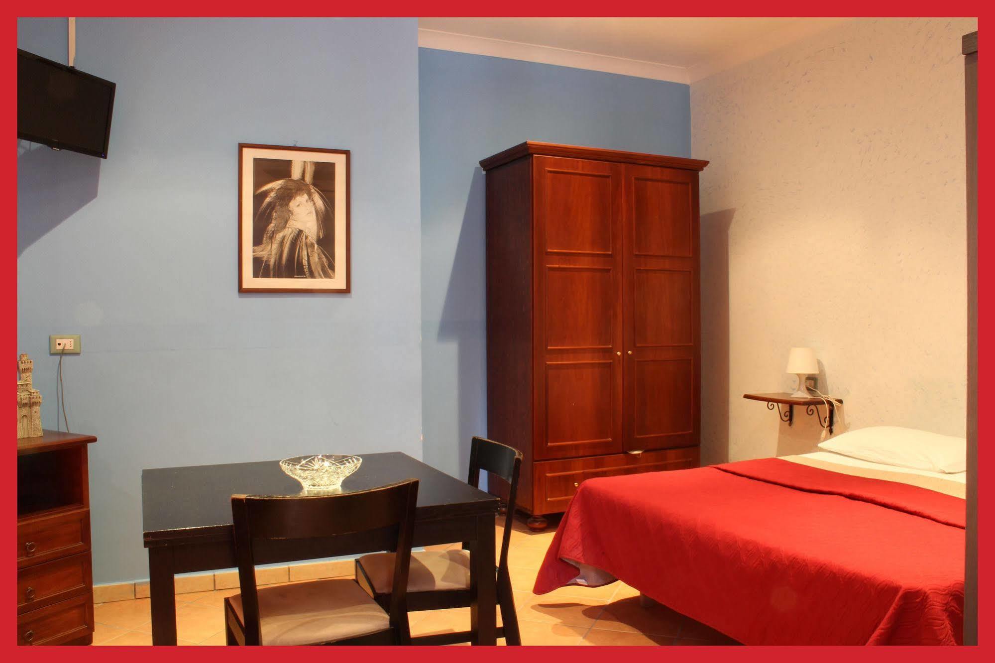 B&B La Storia Di Napoli Exterior foto